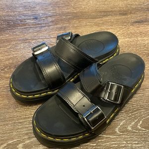 Dr Martens Myles Sandal